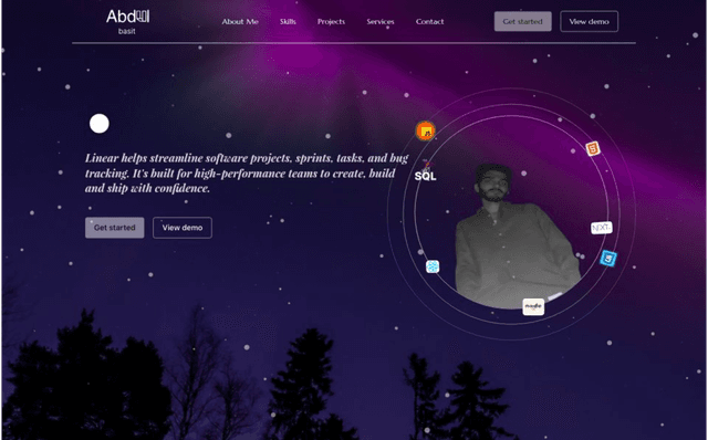 Abdulbasit Portfolio